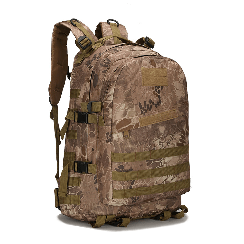 30L wasserdichter taktischer Rucksack – Camouflage-Rucksack