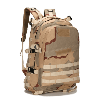 30L wasserdichter taktischer Rucksack – Camouflage-Rucksack