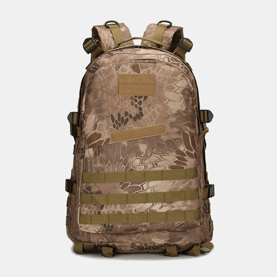 30L wasserdichter taktischer Rucksack – Camouflage-Rucksack