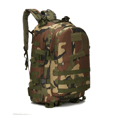 30L wasserdichter taktischer Rucksack – Camouflage-Rucksack