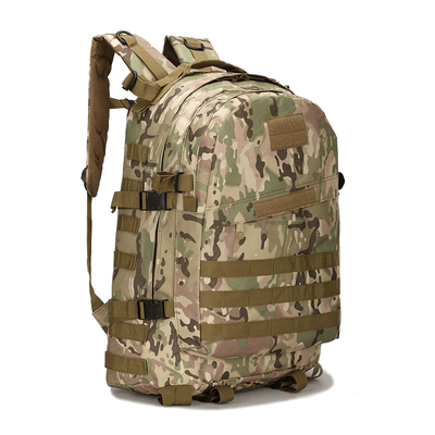 30L wasserdichter taktischer Rucksack – Camouflage-Rucksack