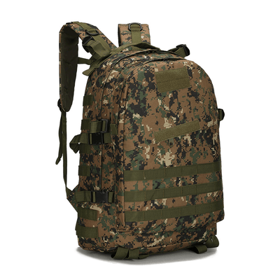 30L wasserdichter taktischer Rucksack – Camouflage-Rucksack