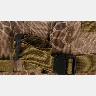 30L wasserdichter taktischer Rucksack – Camouflage-Rucksack