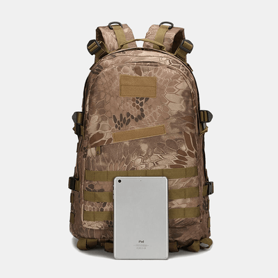 30L wasserdichter taktischer Rucksack – Camouflage-Rucksack