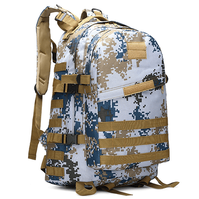 30L wasserdichter taktischer Rucksack – Camouflage-Rucksack