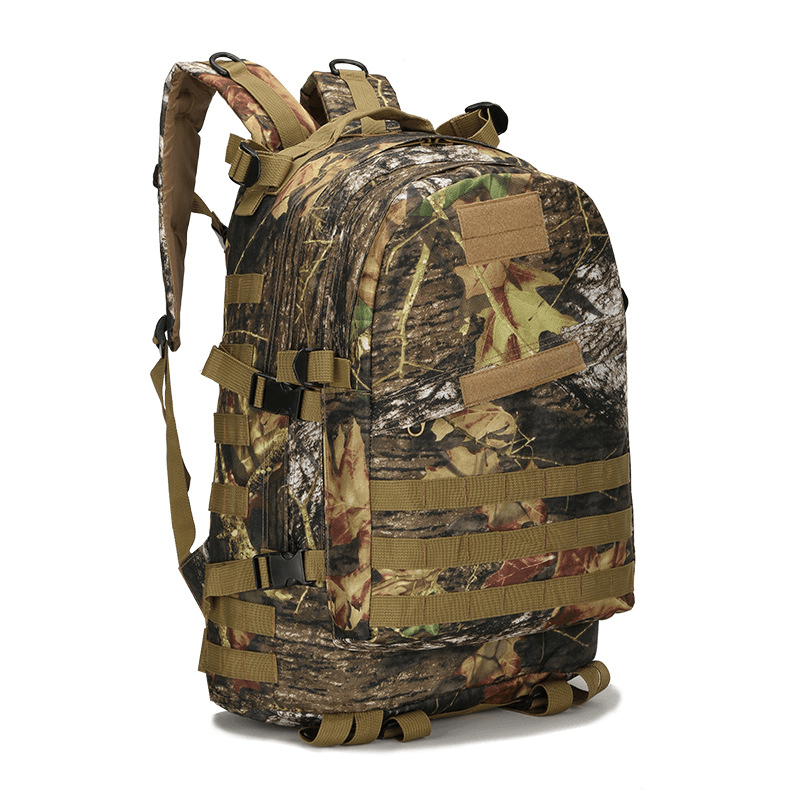 30L wasserdichter taktischer Rucksack – Camouflage-Rucksack