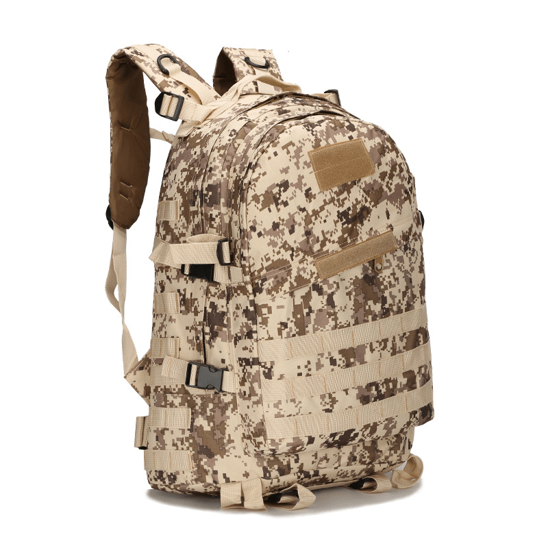 30L wasserdichter taktischer Rucksack – Camouflage-Rucksack