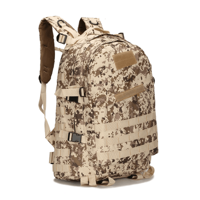 30L wasserdichter taktischer Rucksack – Camouflage-Rucksack