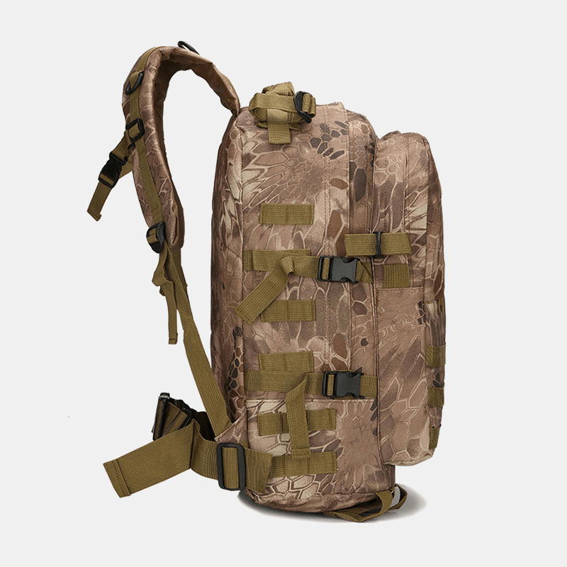30L wasserdichter taktischer Rucksack – Camouflage-Rucksack