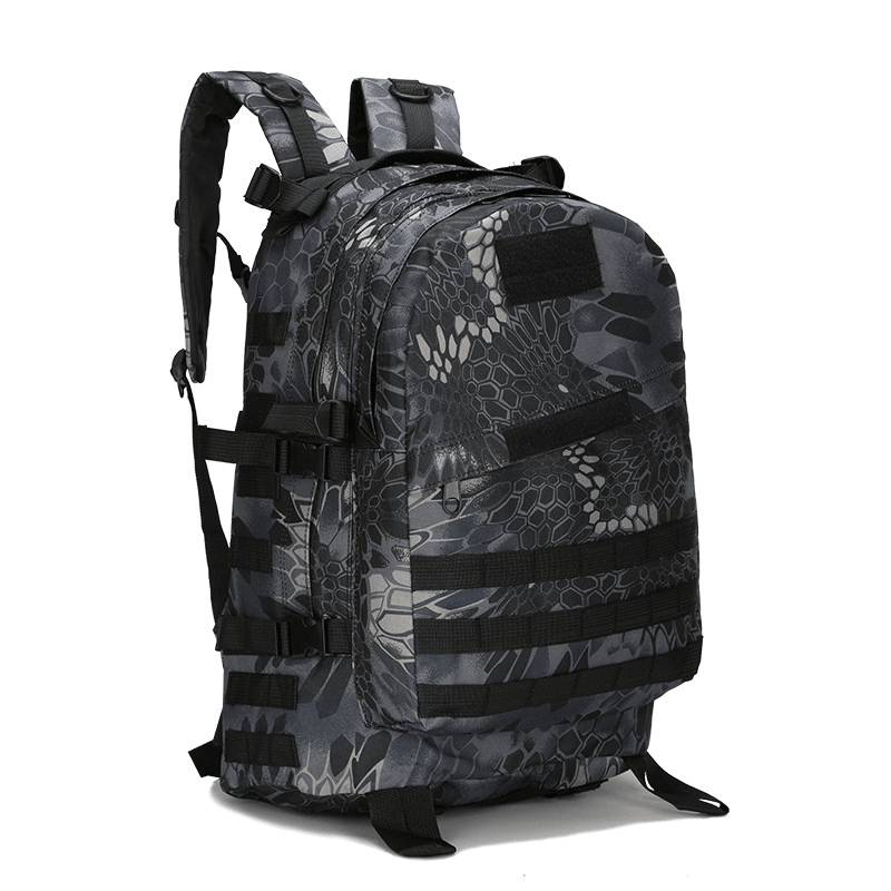 30L wasserdichter taktischer Rucksack – Camouflage-Rucksack