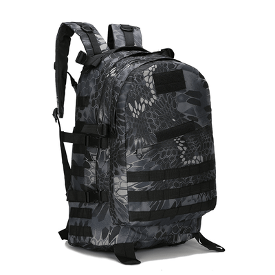 30L wasserdichter taktischer Rucksack – Camouflage-Rucksack