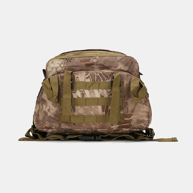 30L wasserdichter taktischer Rucksack – Camouflage-Rucksack