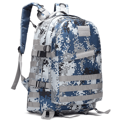 30L wasserdichter taktischer Rucksack – Camouflage-Rucksack