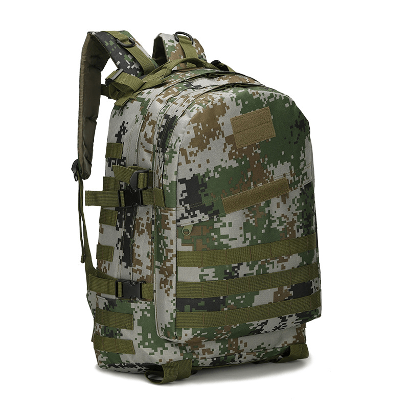 30L wasserdichter taktischer Rucksack – Camouflage-Rucksack