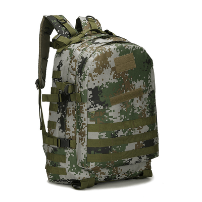 30L wasserdichter taktischer Rucksack – Camouflage-Rucksack