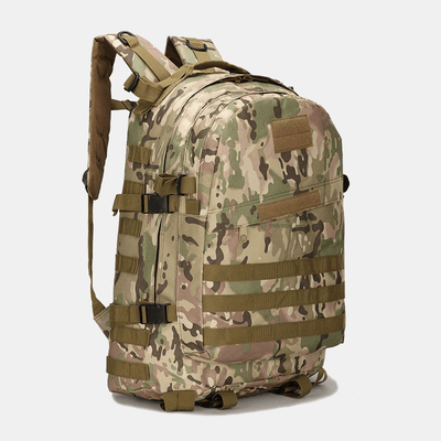30L wasserdichter taktischer Rucksack – Camouflage-Rucksack
