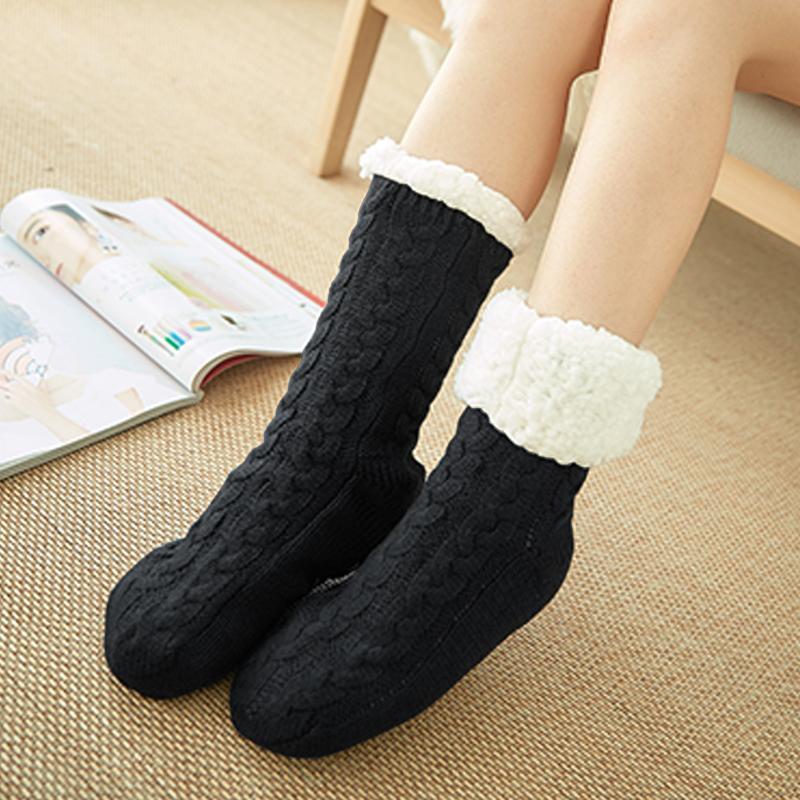 Warme Wintersocken - für kuschelige Abende zu Hause