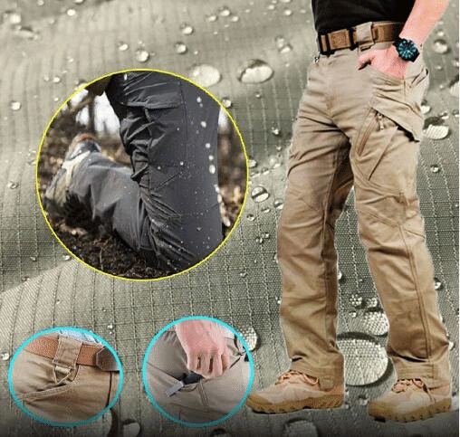Force - Militärische Outdoor-Hose