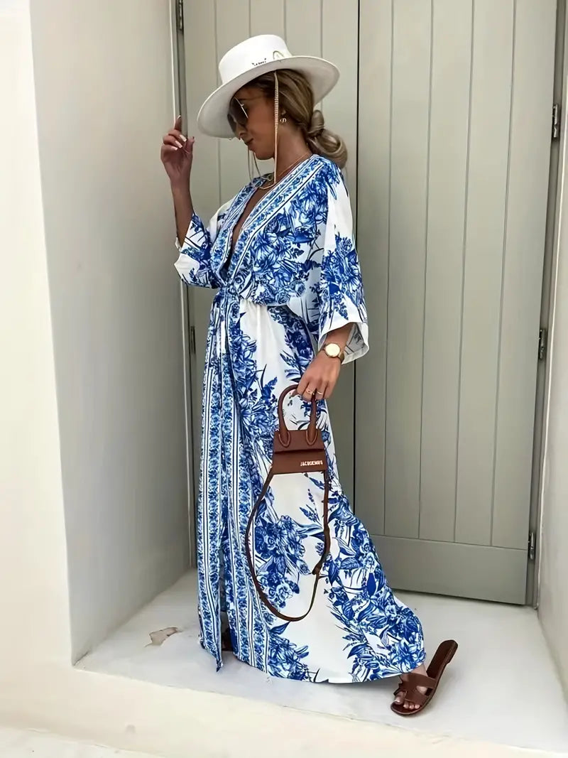 Oceane  - Lässig & Elegant Kleid für Damen