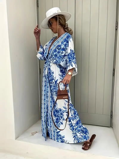Oceane  - Lässig & Elegant Kleid für Damen