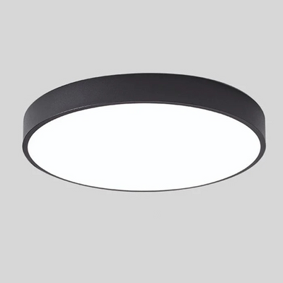Delos - Skandinavische LED-Deckenleuchte aus Holz