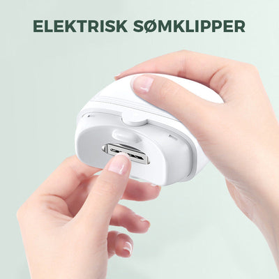 Elektrischer Nagelknipser