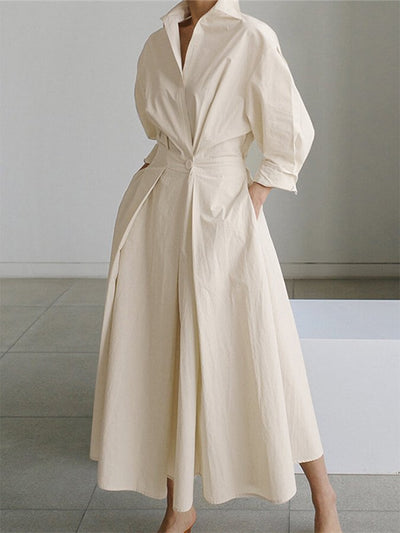 Clara - Luxuriös & Elegant Damenkleid für Frauen