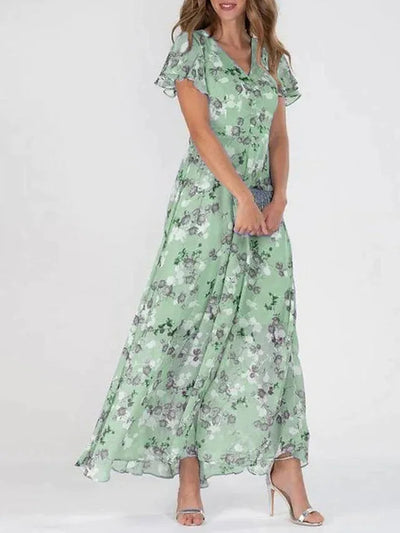 Elegantes Midikleid für Frauen
