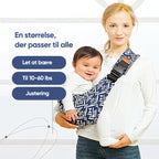 Babytrage für Neugeborene und Kleinkinder