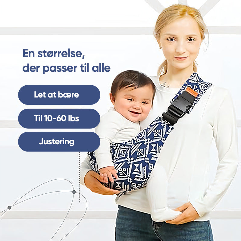 Babytrage für Neugeborene und Kleinkinder