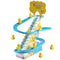 Ente Schiebespielzeug mit Treppe