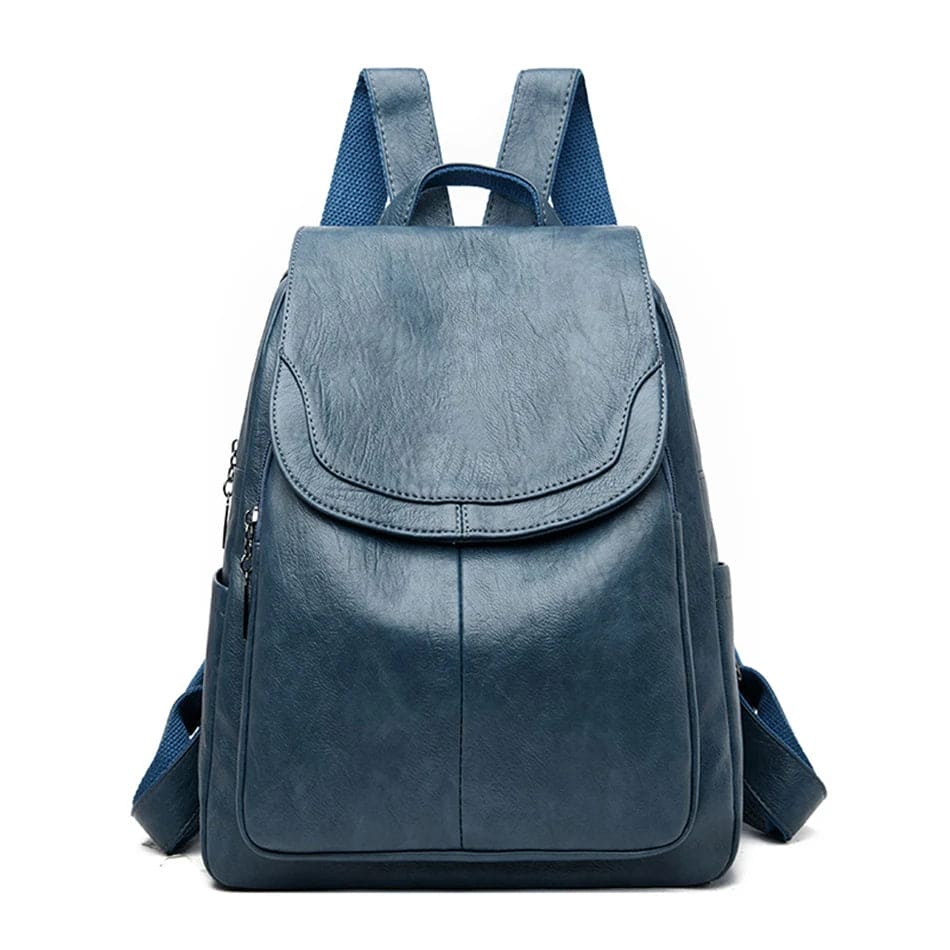 Olivia moderner Anti-Diebstahl-Rucksack mit geräumigem Design