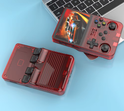 RetroPlay Pocket Gameboy | Klassische Spiele im modernen Stil