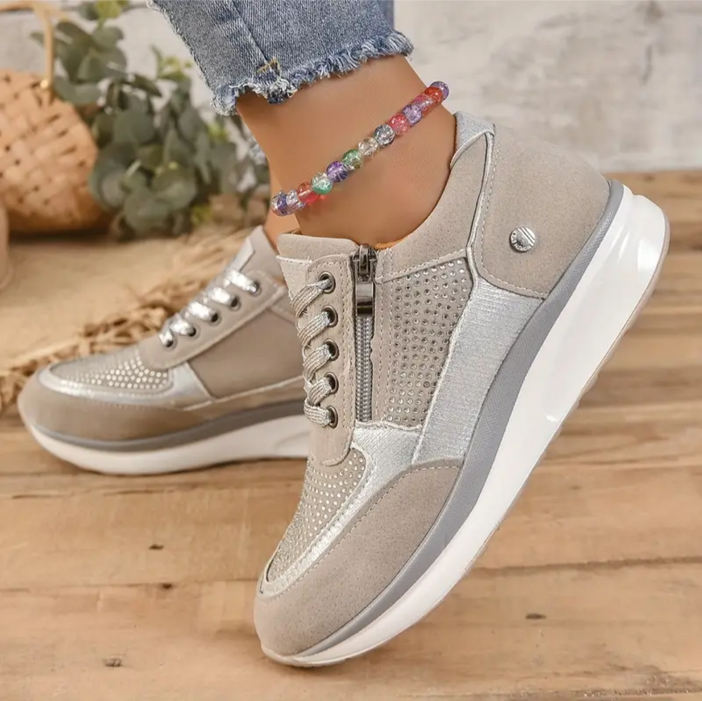 Josephine | Ergonomische Sneakers Für Damen | Komfort