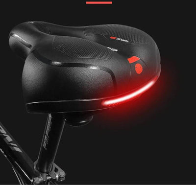 Ergonomischer Fahrradsattel
