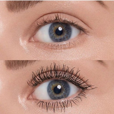 4D 2-in-1 Mascara – Volumen & Länge mit doppelter Borste