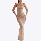 Leslie - Elegantes Kleid im Meerjungfrauen-Stil für Frauen