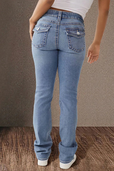 Ageth - Lässige Jeans