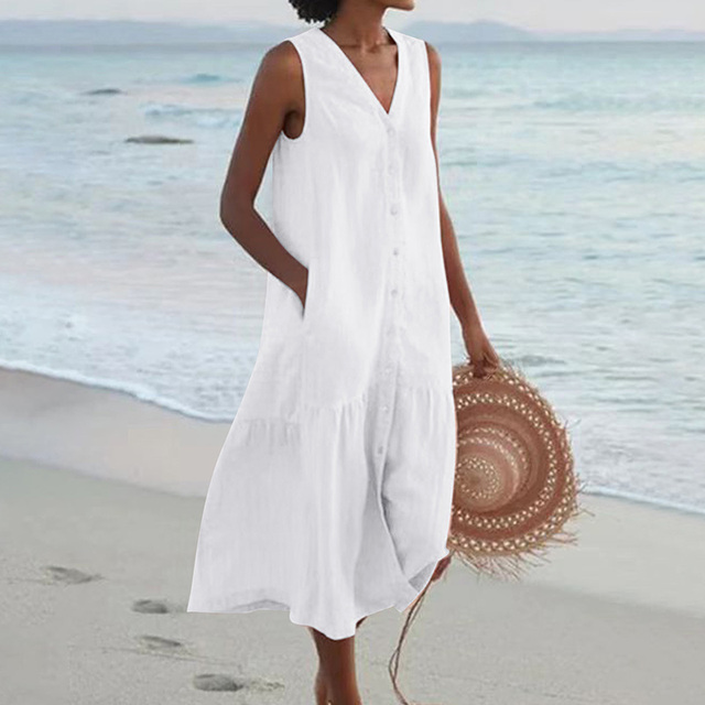 Celi - Elegantes Sommerkleid
