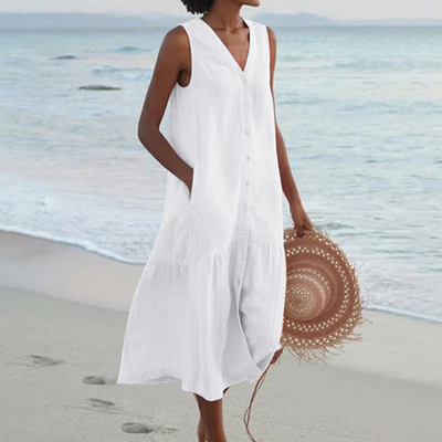 Celi - Elegantes Sommerkleid