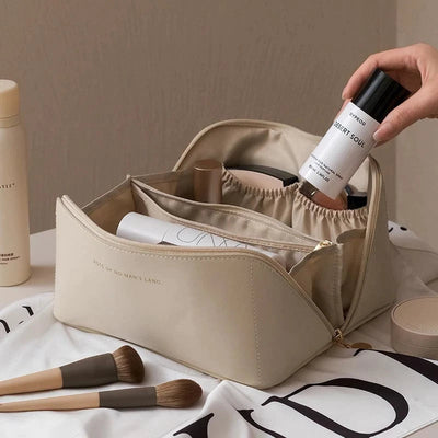 Makeup Reisetasche | Kulturtasche Dame
