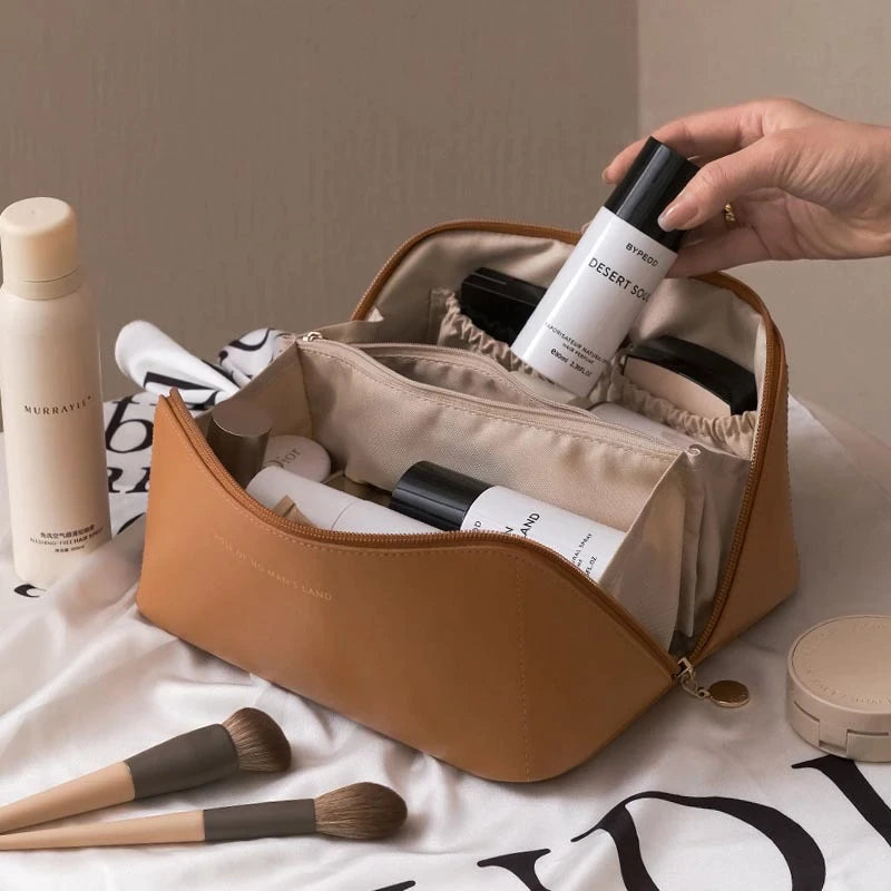 Makeup Reisetasche | Kulturtasche Dame