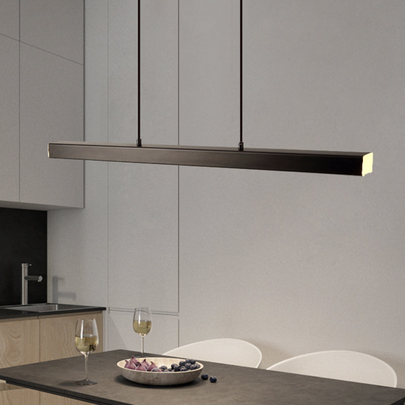 Edge Industrial LED Pendelleuchte - Modernes Design & Energieeffizient