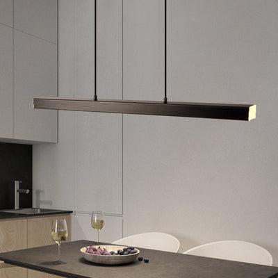 Edge Industrial LED Pendelleuchte - Modernes Design & Energieeffizient