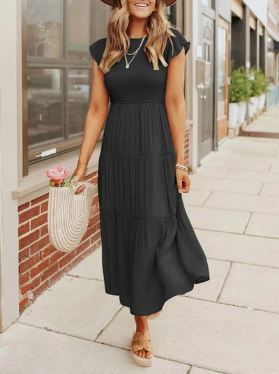 Eowyn - Elegantes & Verspieltes Damenkleid für Frauen