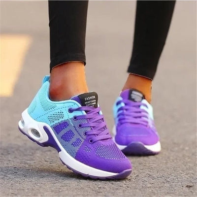 Optima - Luxe Orthopädische Turnschuhe