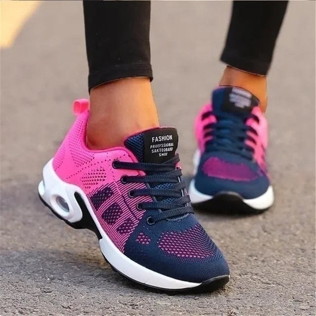 Optima - Luxe Orthopädische Turnschuhe
