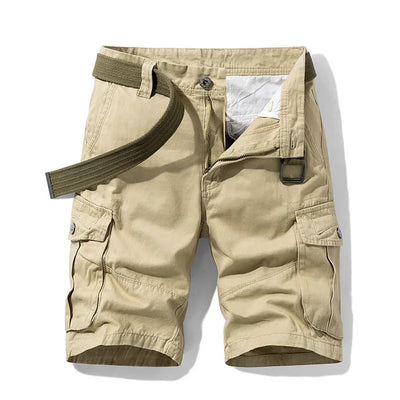Cargo-Shorts mit Taschen für Männer