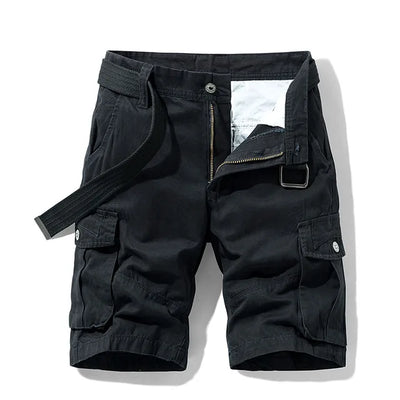 Cargo-Shorts mit Taschen für Männer