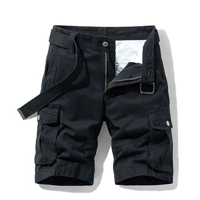 Cargo-Shorts mit Taschen für Männer